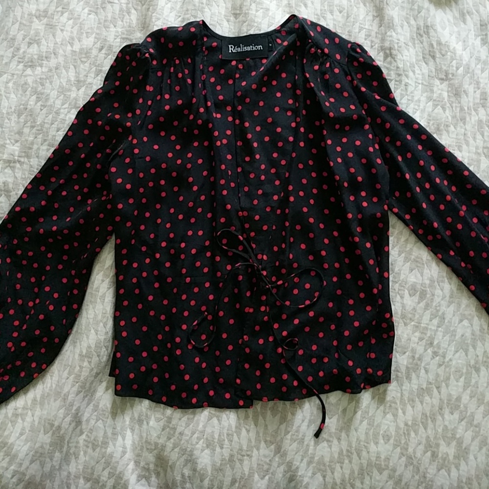 Ralisation Par Blouse